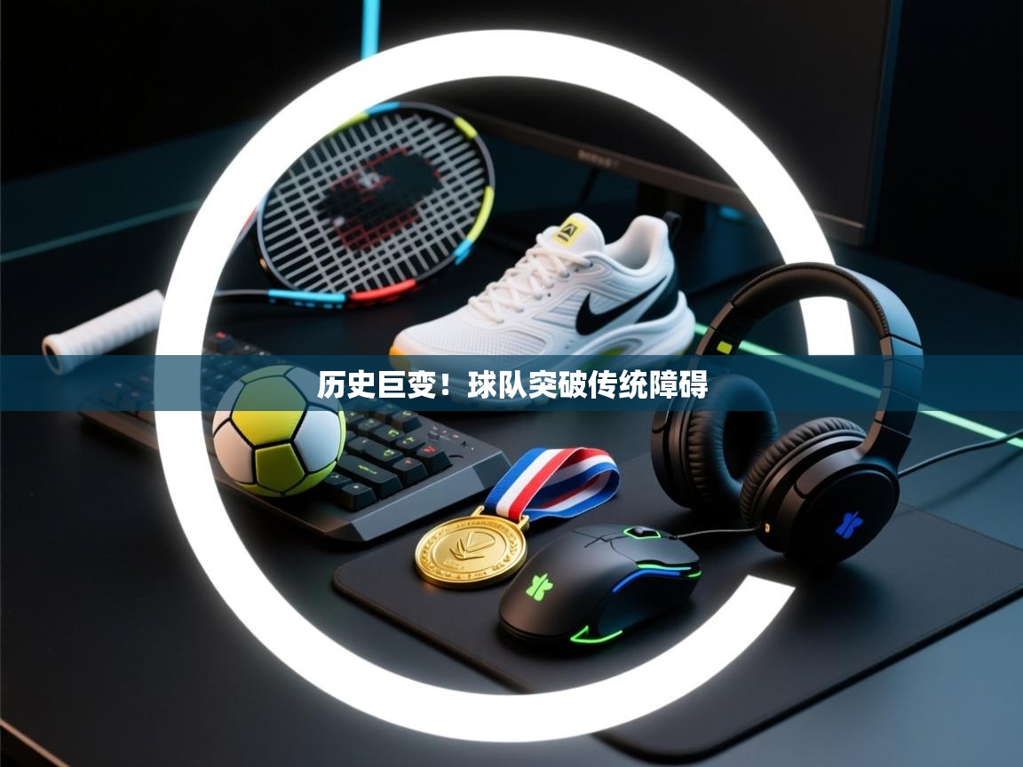 历史巨变！球队突破传统障碍