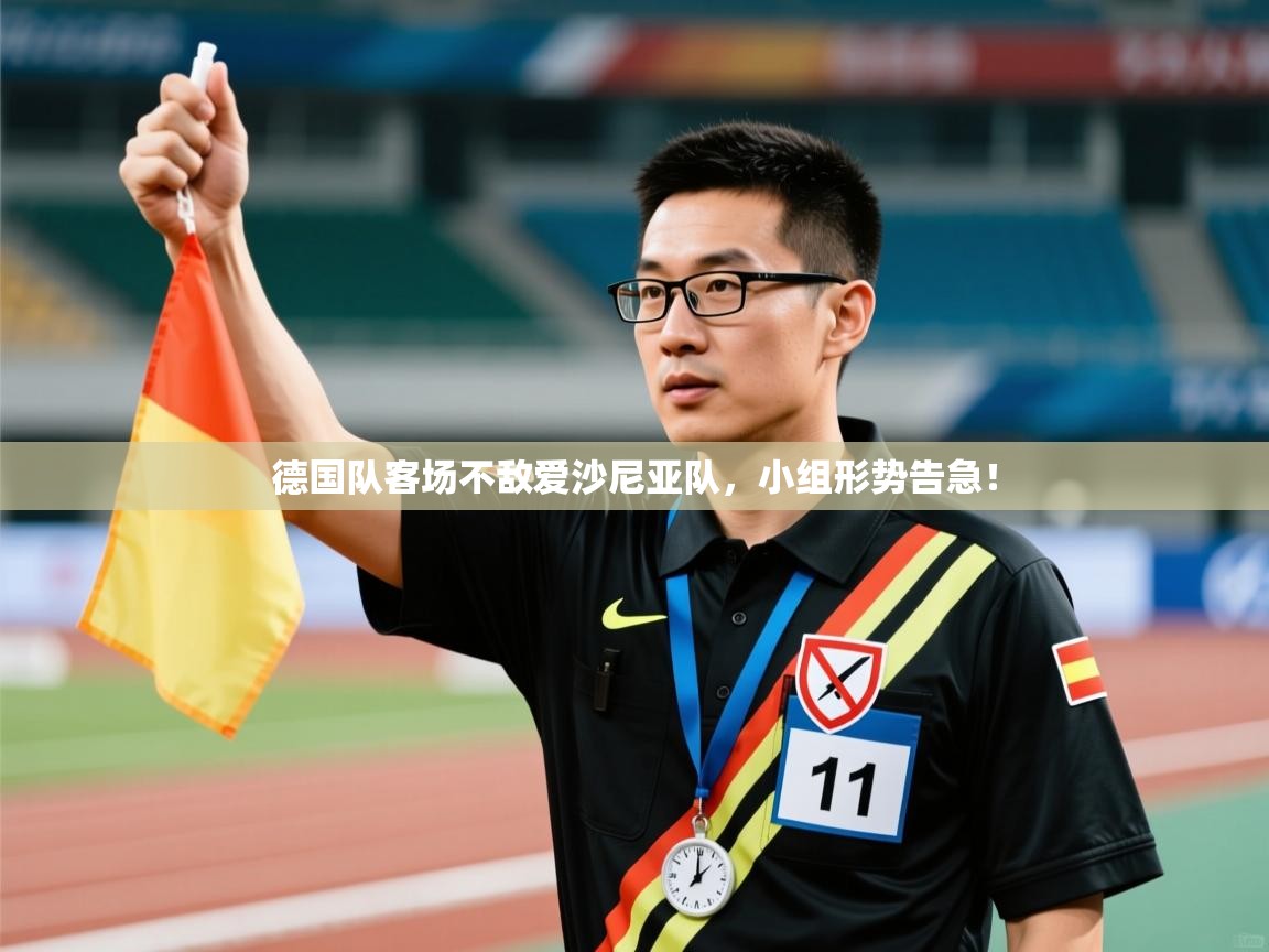 德国队客场不敌爱沙尼亚队，小组形势告急！