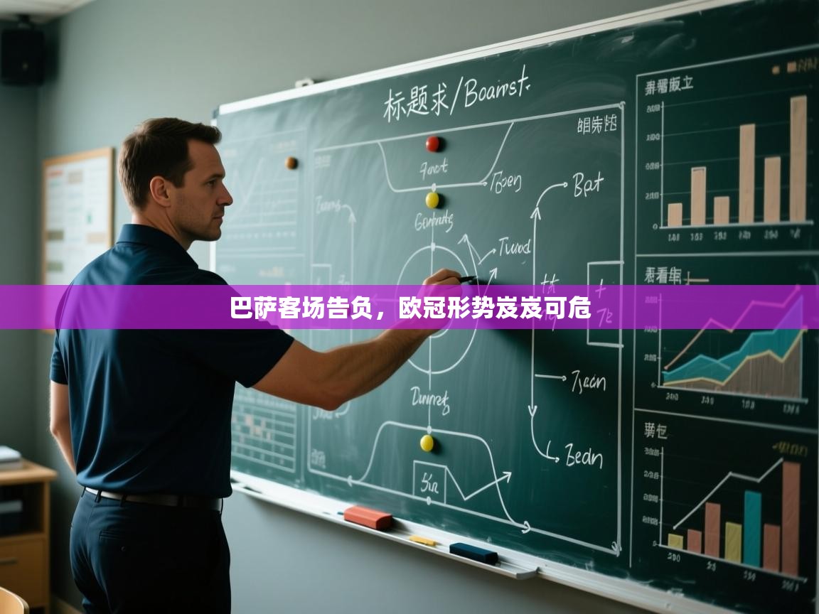 巴萨客场告负，欧冠形势岌岌可危