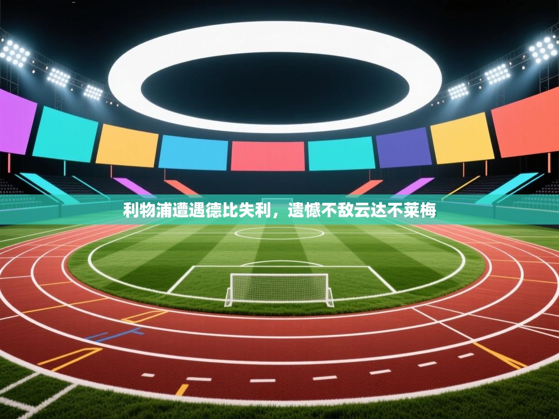 利物浦遭遇德比失利，遗憾不敌云达不莱梅