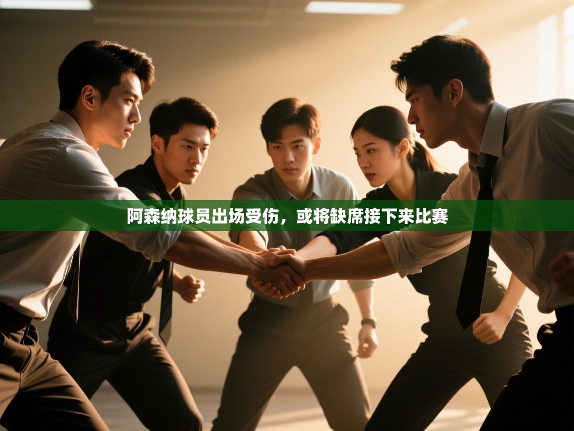阿森纳球员出场受伤，或将缺席接下来比赛