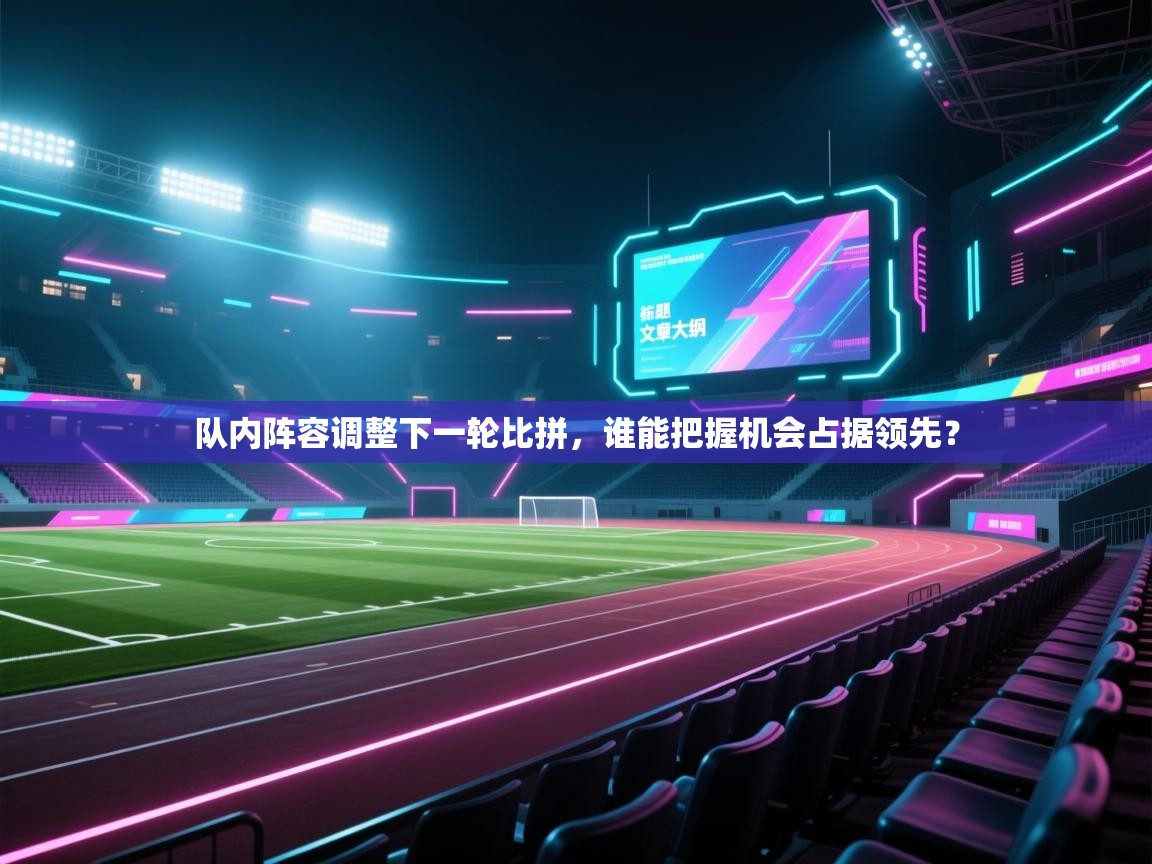 队内阵容调整下一轮比拼，谁能把握机会占据领先？