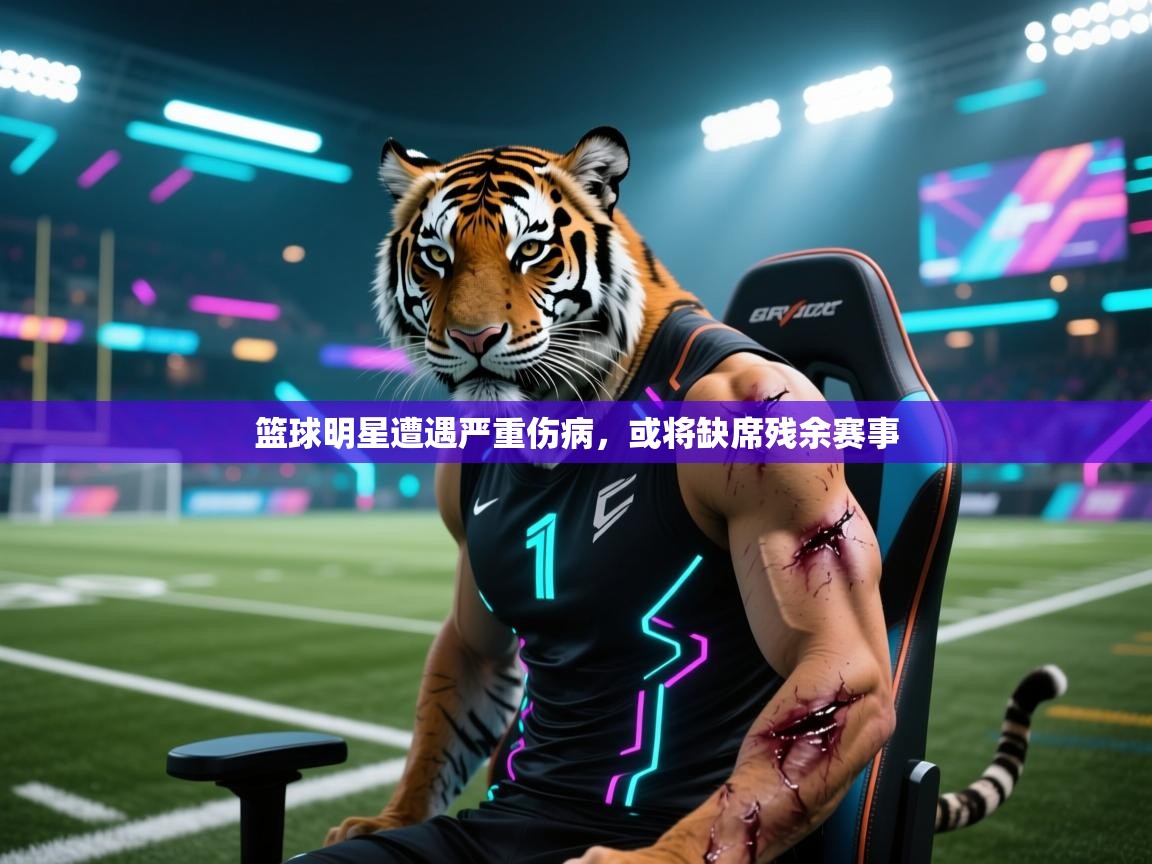 篮球明星遭遇严重伤病，或将缺席残余赛事