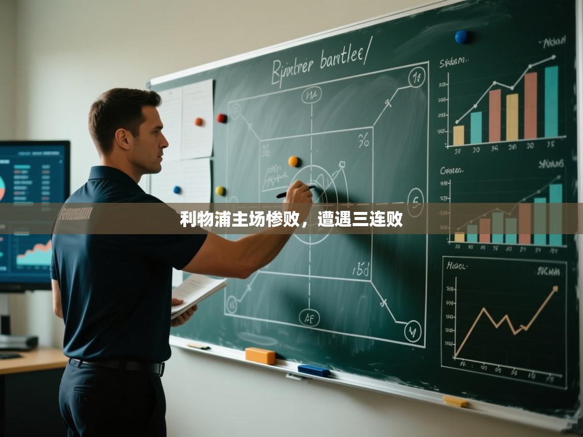 利物浦主场惨败，遭遇三连败