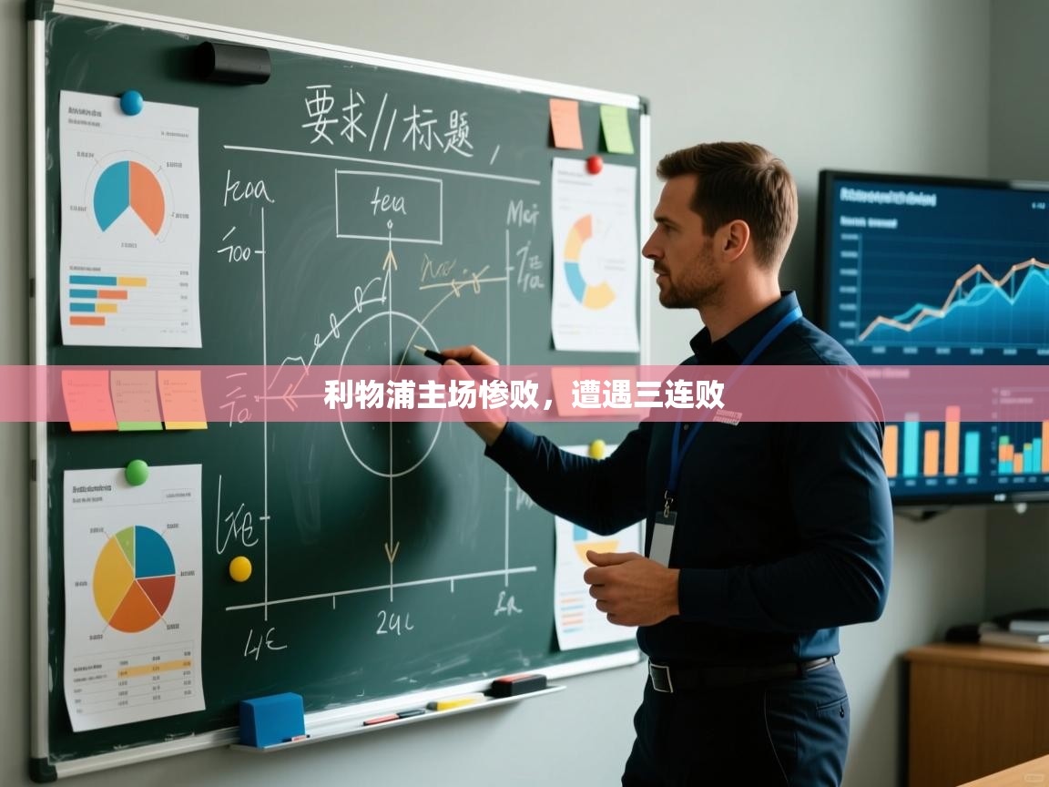 利物浦主场惨败，遭遇三连败