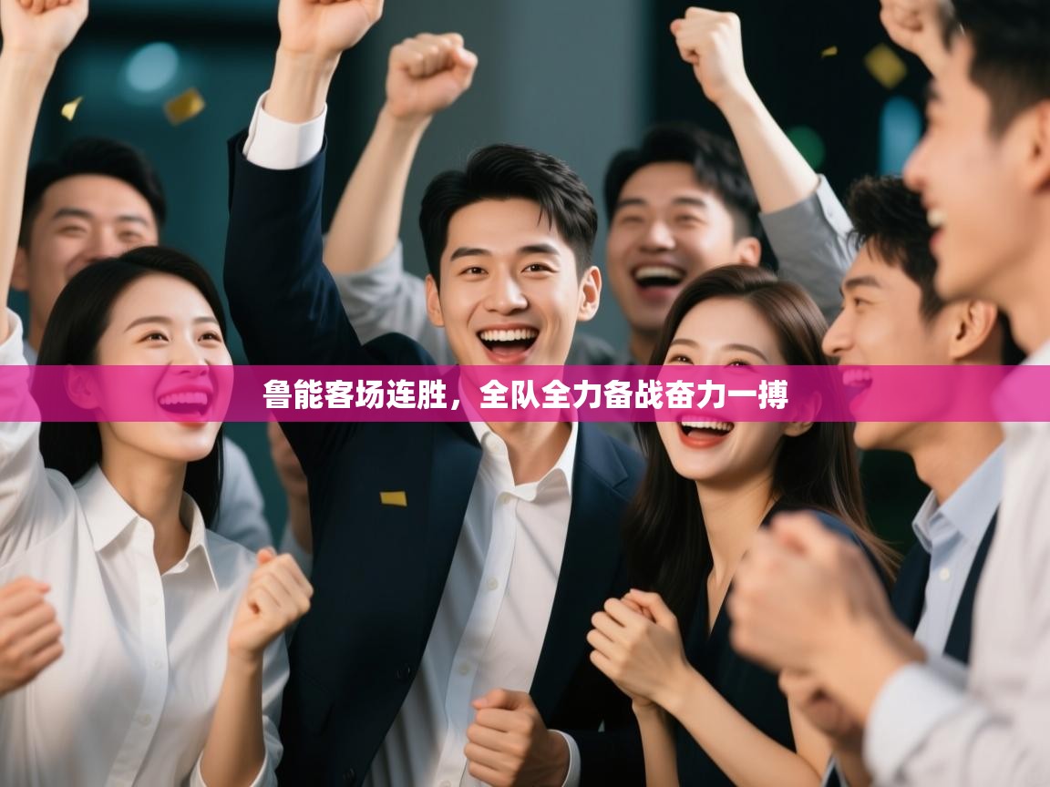 鲁能客场连胜，全队全力备战奋力一搏