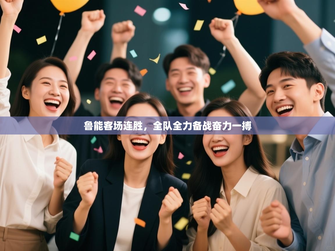 鲁能客场连胜，全队全力备战奋力一搏