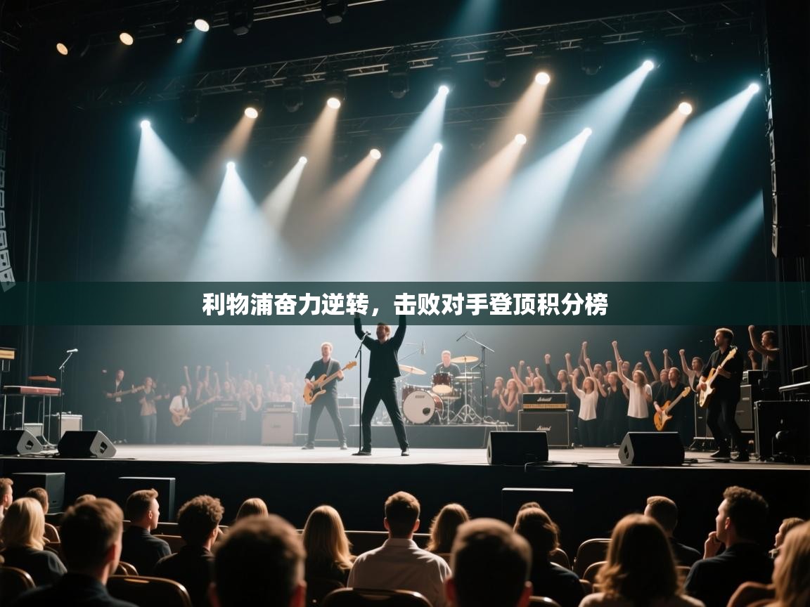 利物浦奋力逆转，击败对手登顶积分榜