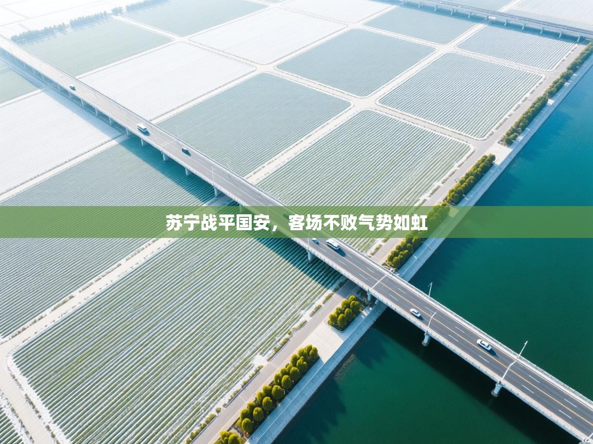 苏宁战平国安，客场不败气势如虹