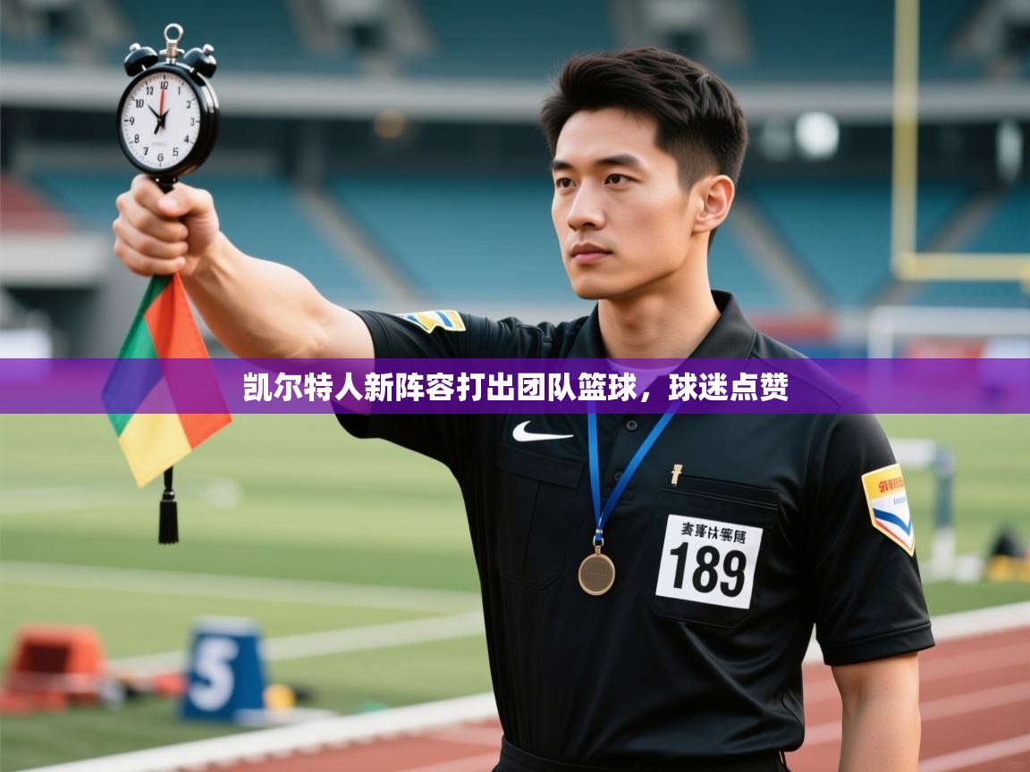 凯尔特人新阵容打出团队篮球，球迷点赞