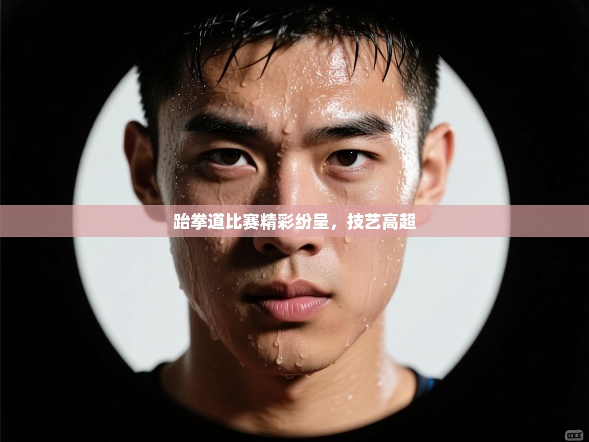 跆拳道比赛精彩纷呈,技艺高超 第1张