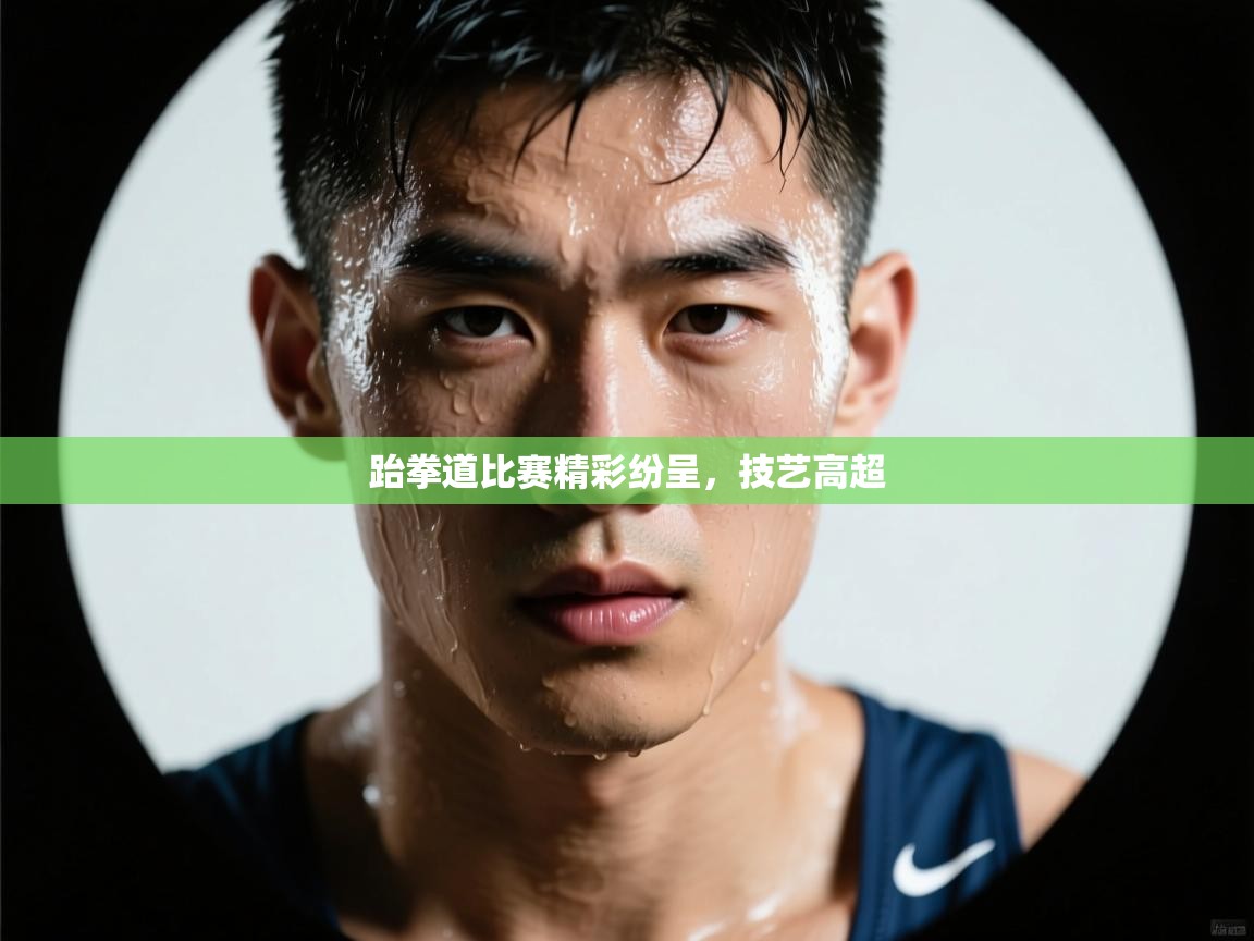 跆拳道比赛精彩纷呈,技艺高超 第2张