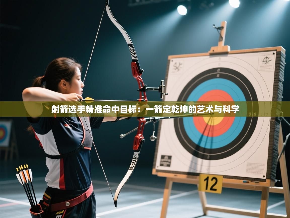 射箭选手精准命中目标:一箭定乾坤的艺术与科学 第1张