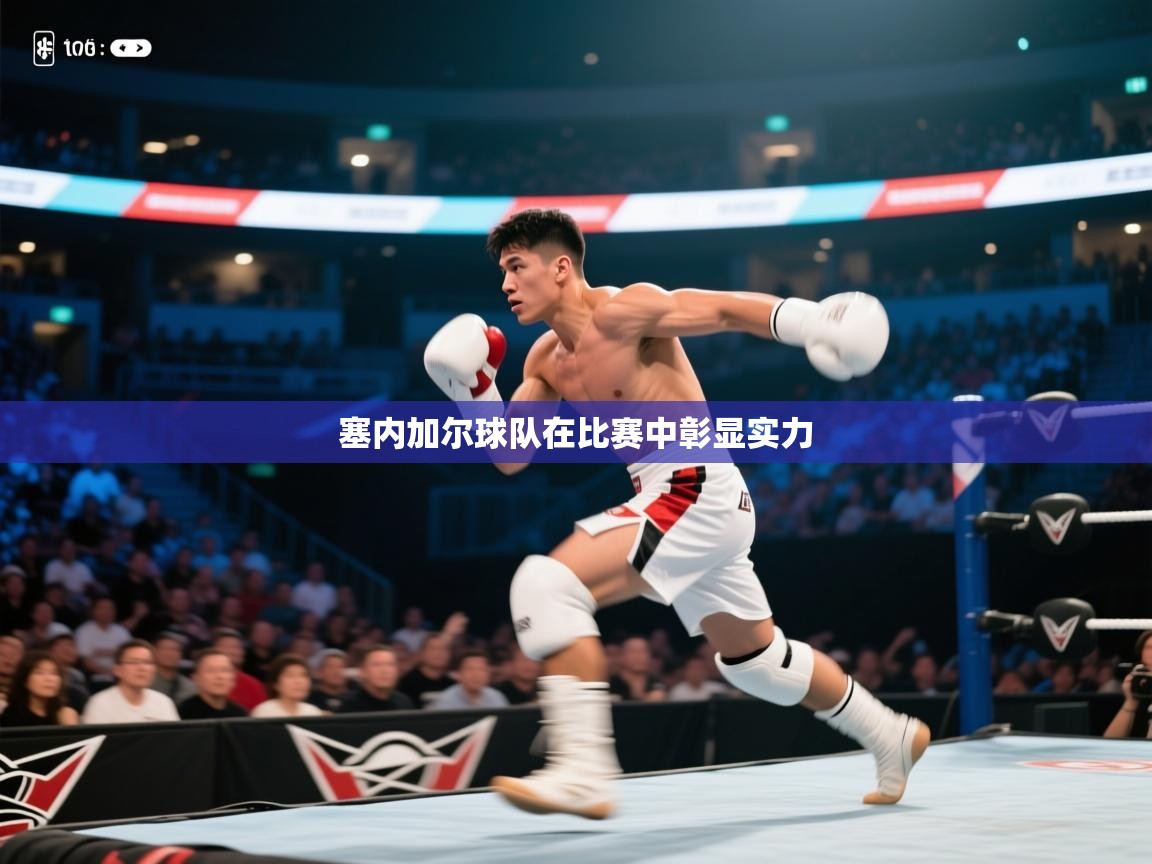 塞内加尔球队在比赛中彰显实力