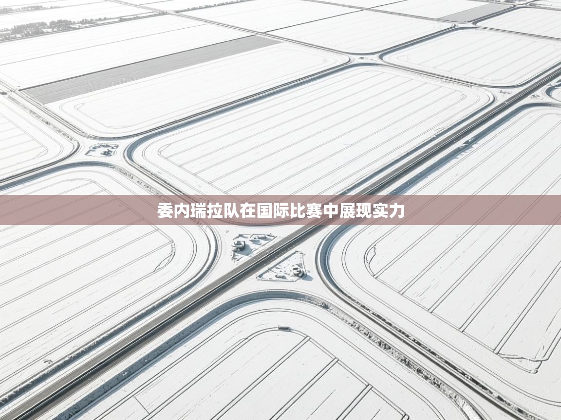 委内瑞拉队在国际比赛中展现实力