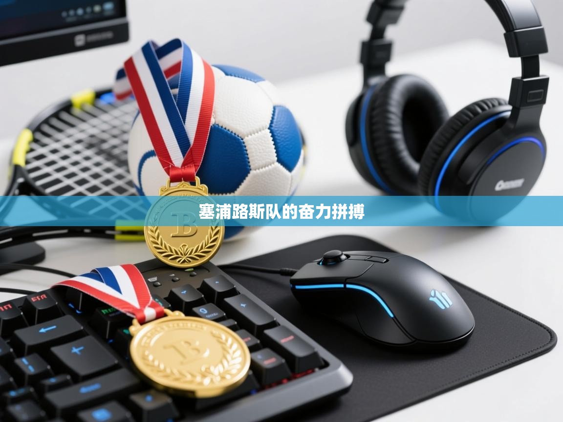 塞浦路斯队的奋力拼搏