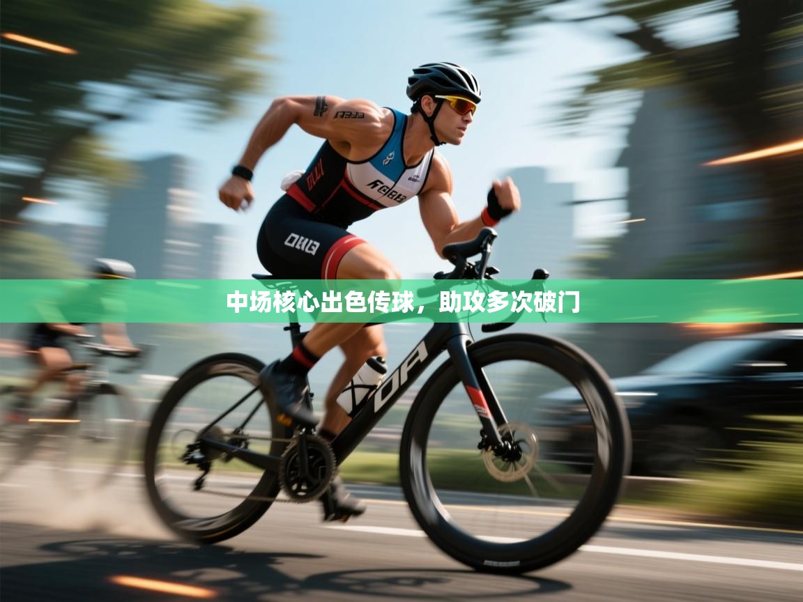 中场核心出色传球，助攻多次破门