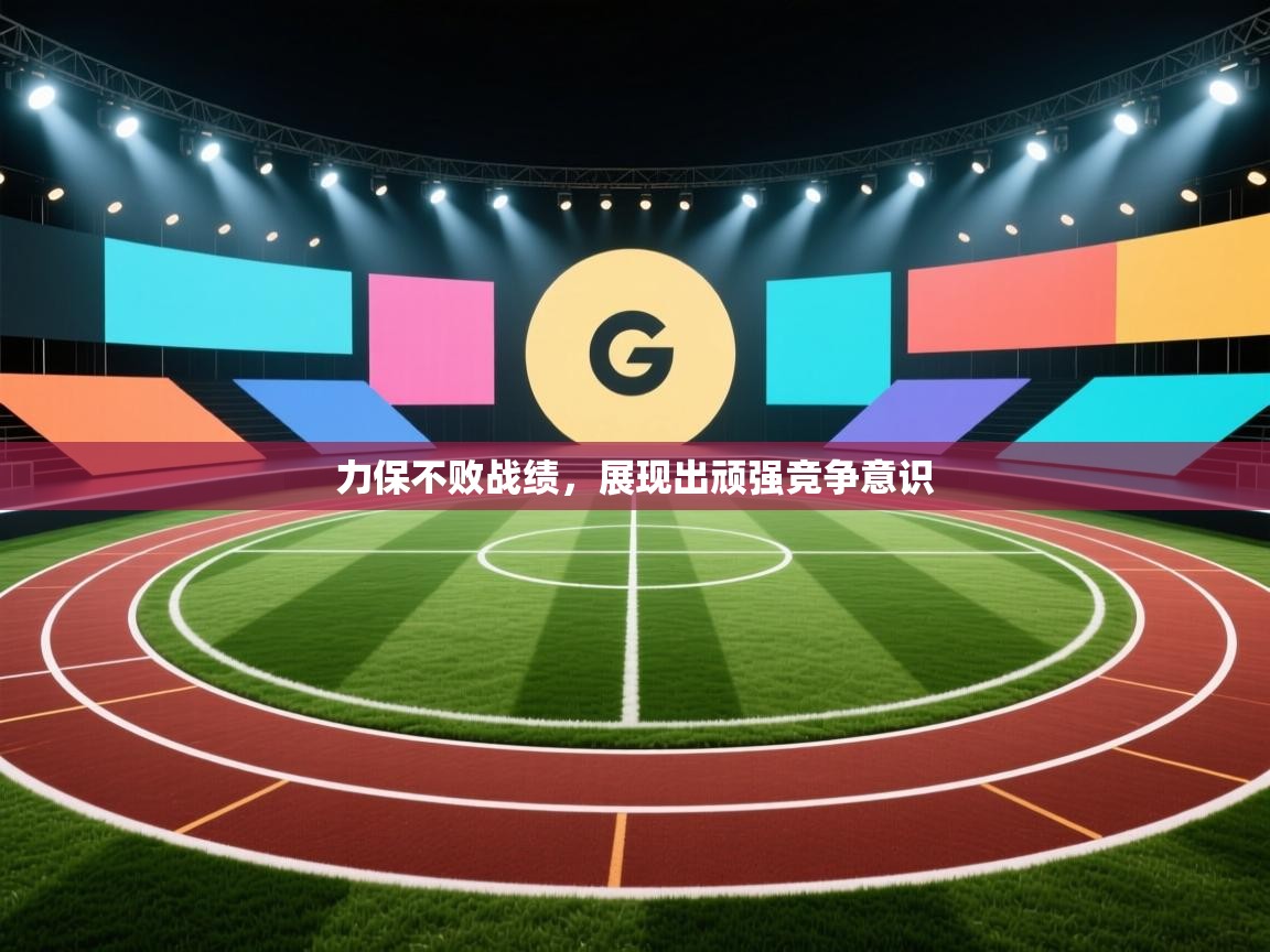 力保不败战绩，展现出顽强竞争意识