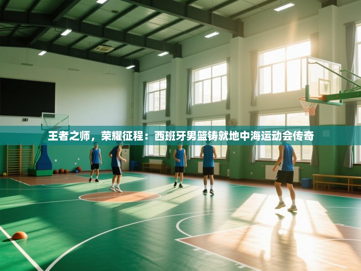 王者之师，荣耀征程：西班牙男篮铸就地中海运动会传奇