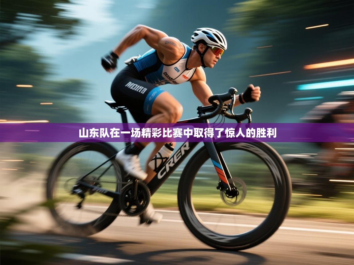 山东队在一场精彩比赛中取得了惊人的胜利  第2张