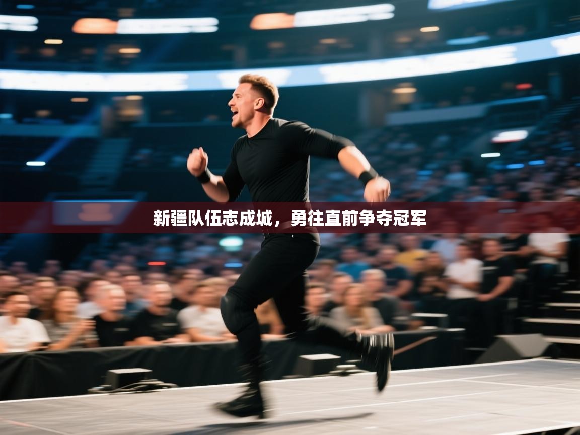 新疆队伍志成城，勇往直前争夺冠军  第2张