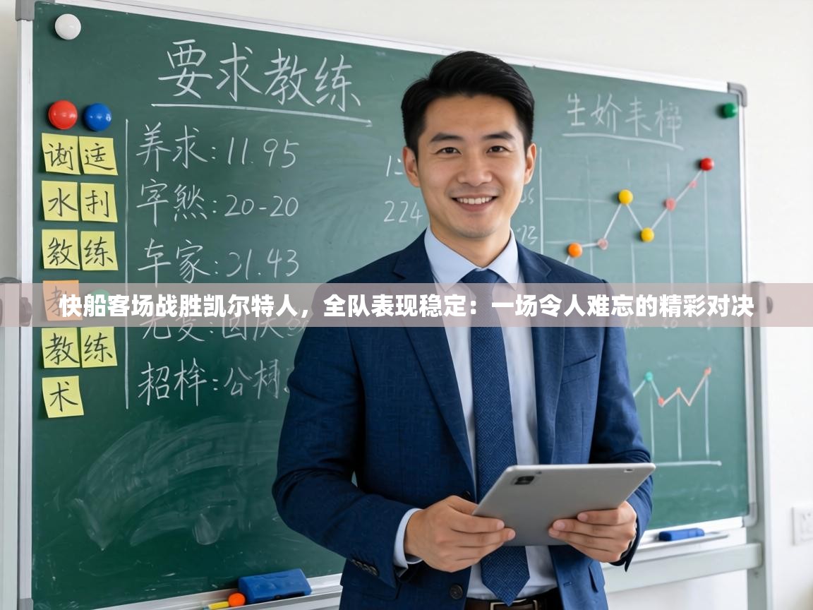 快船客场战胜凯尔特人，全队表现稳定：一场令人难忘的精彩对决