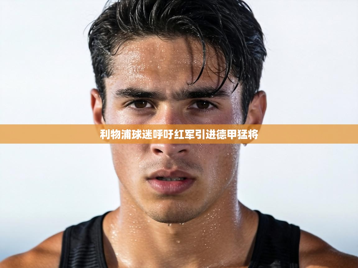 利物浦球迷呼吁红军引进德甲猛将  第2张