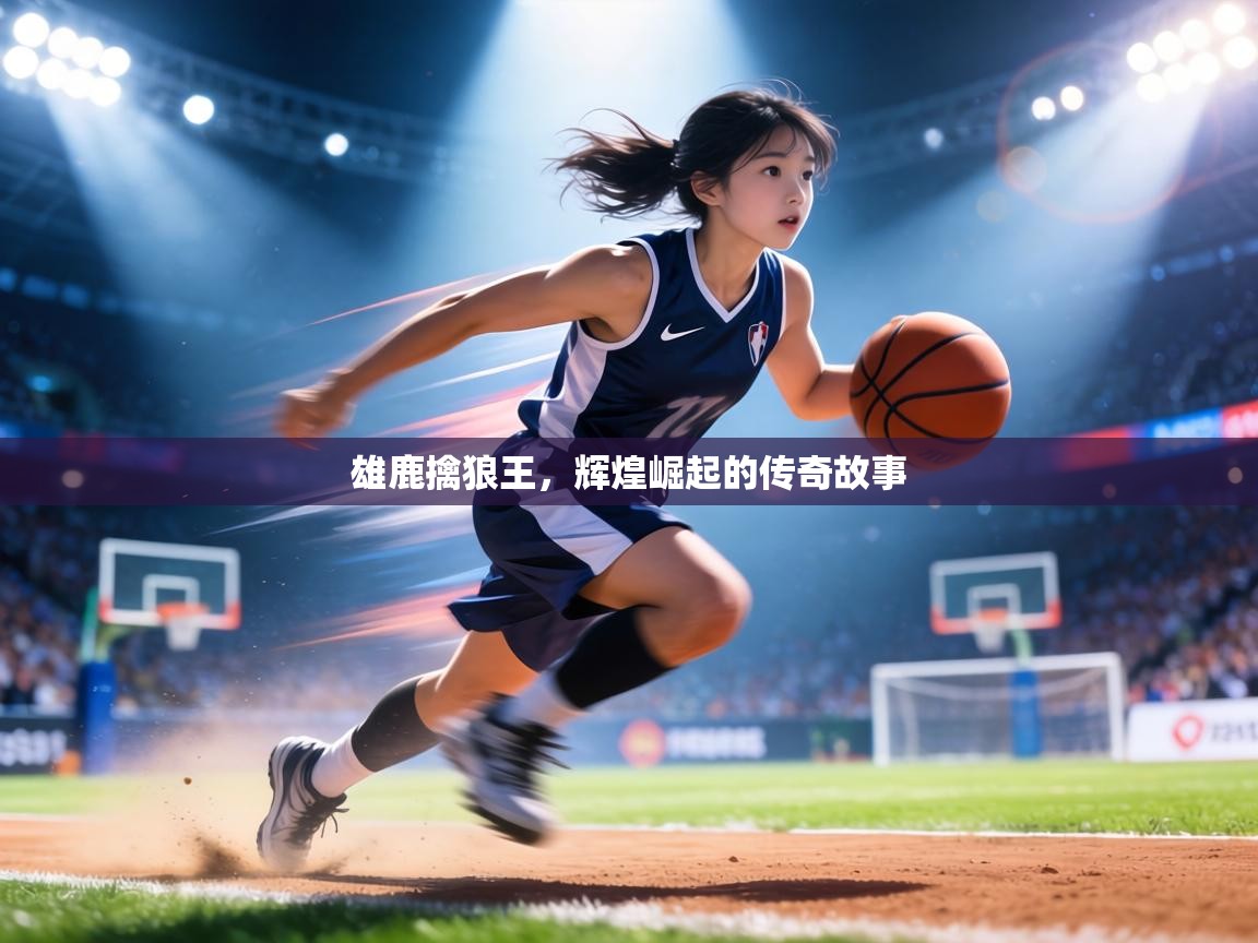 雄鹿擒狼王，辉煌崛起的传奇故事  第1张