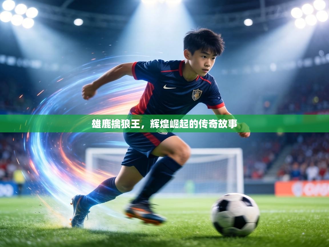 雄鹿擒狼王，辉煌崛起的传奇故事  第2张