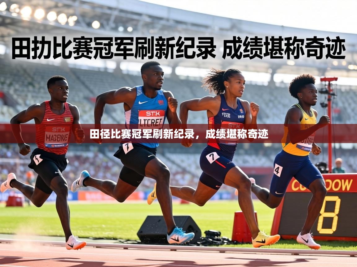 田径比赛冠军刷新纪录,成绩堪称奇迹 第1张