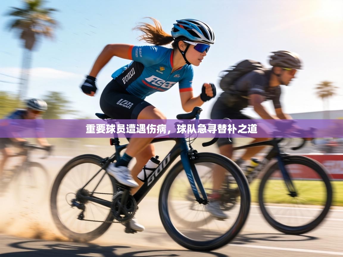 重要球员遭遇伤病，球队急寻替补之道