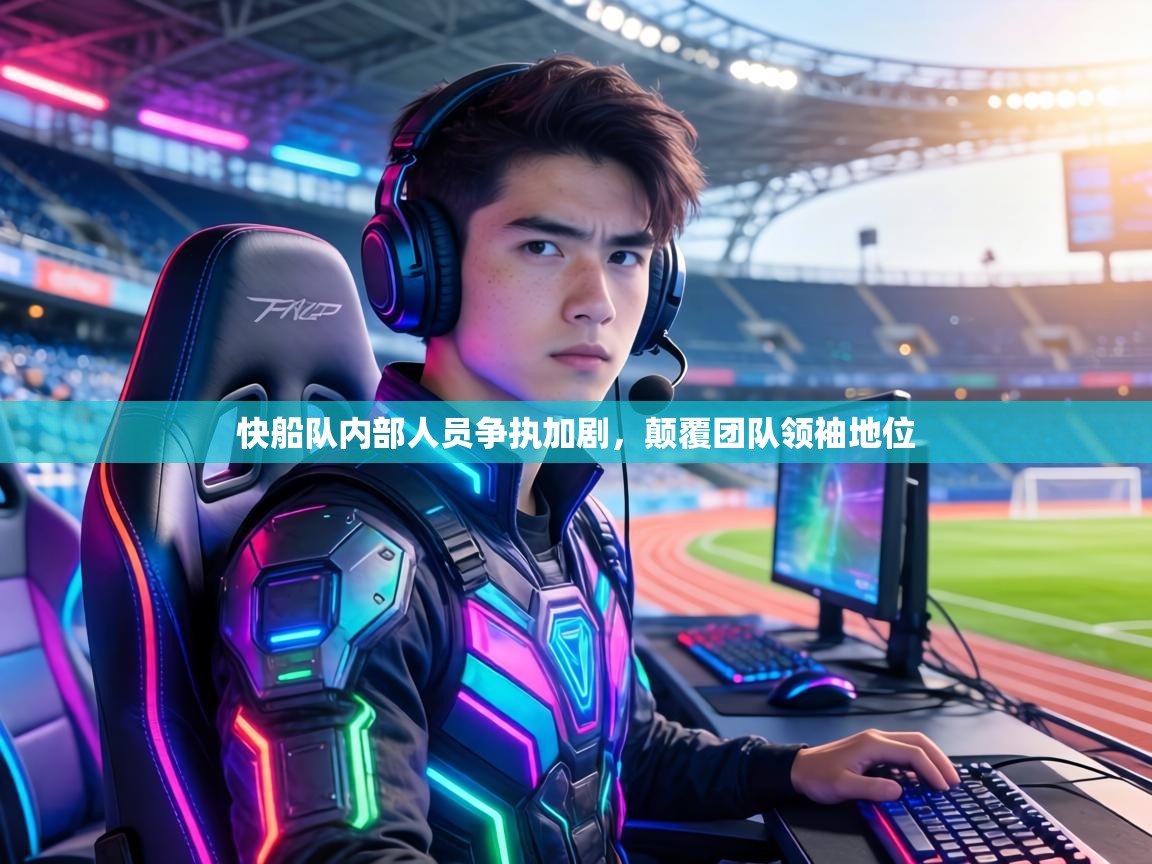 快船队内部人员争执加剧，颠覆团队领袖地位  第1张