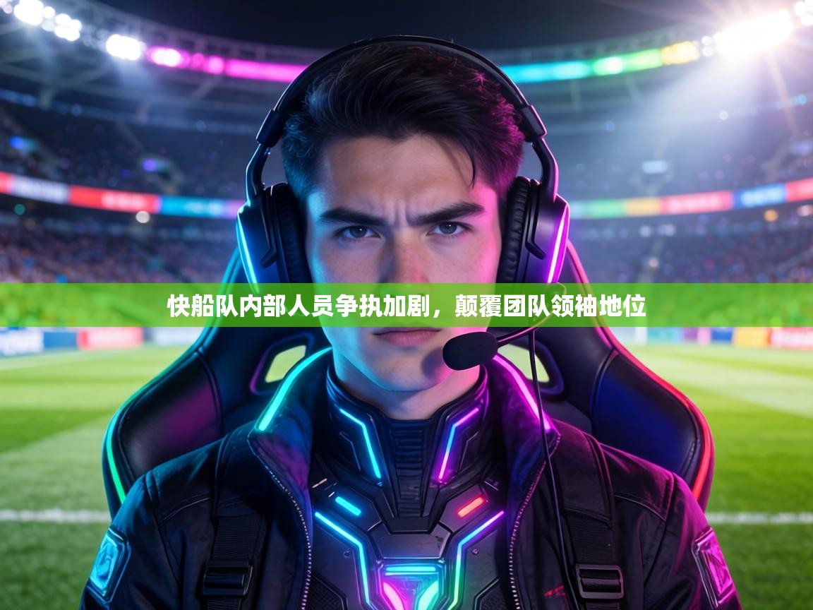 快船队内部人员争执加剧，颠覆团队领袖地位  第2张