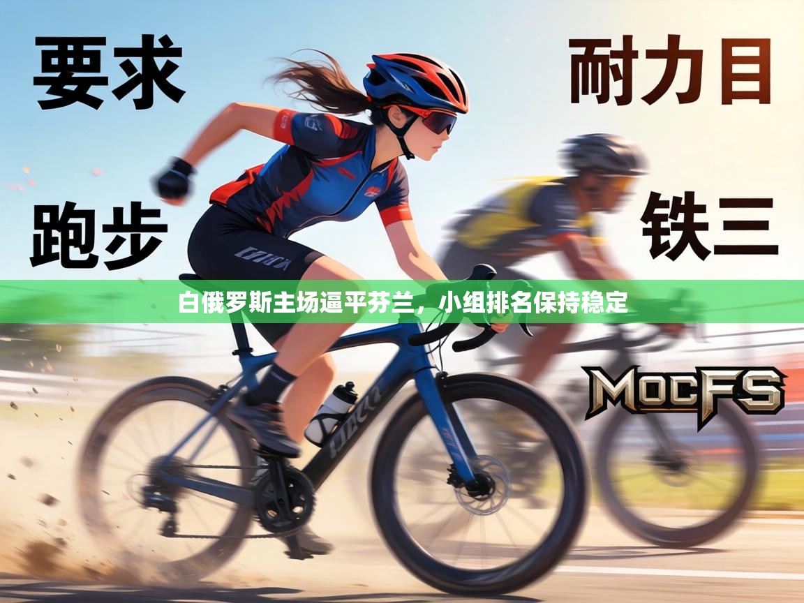 白俄罗斯主场逼平芬兰，小组排名保持稳定